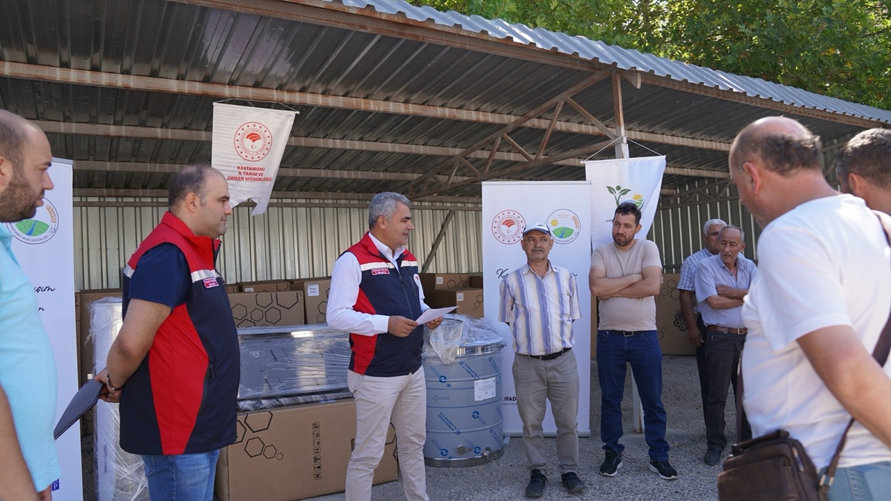 Tarım Bal Aletleri (2)