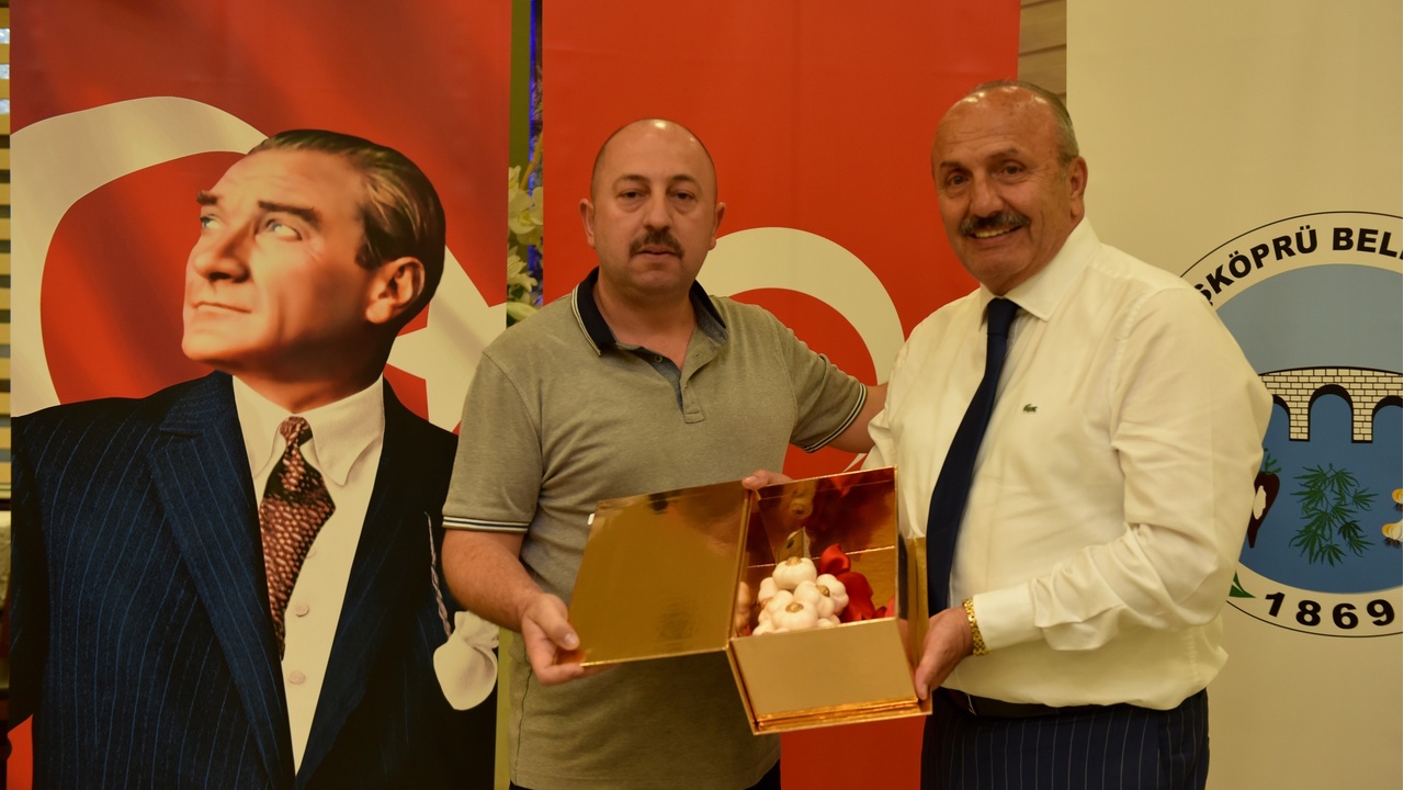 Tarım Fuarı Plaket (12)