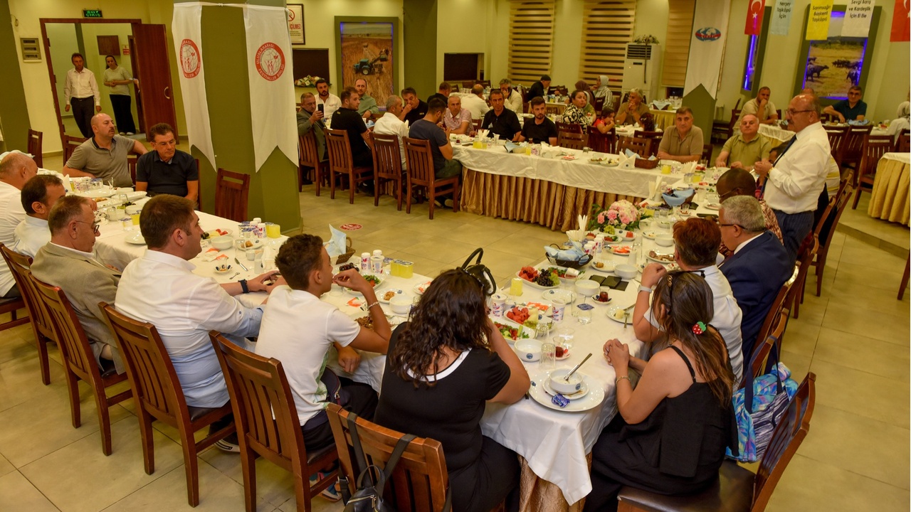 Tarım Fuarı Plaket (14)