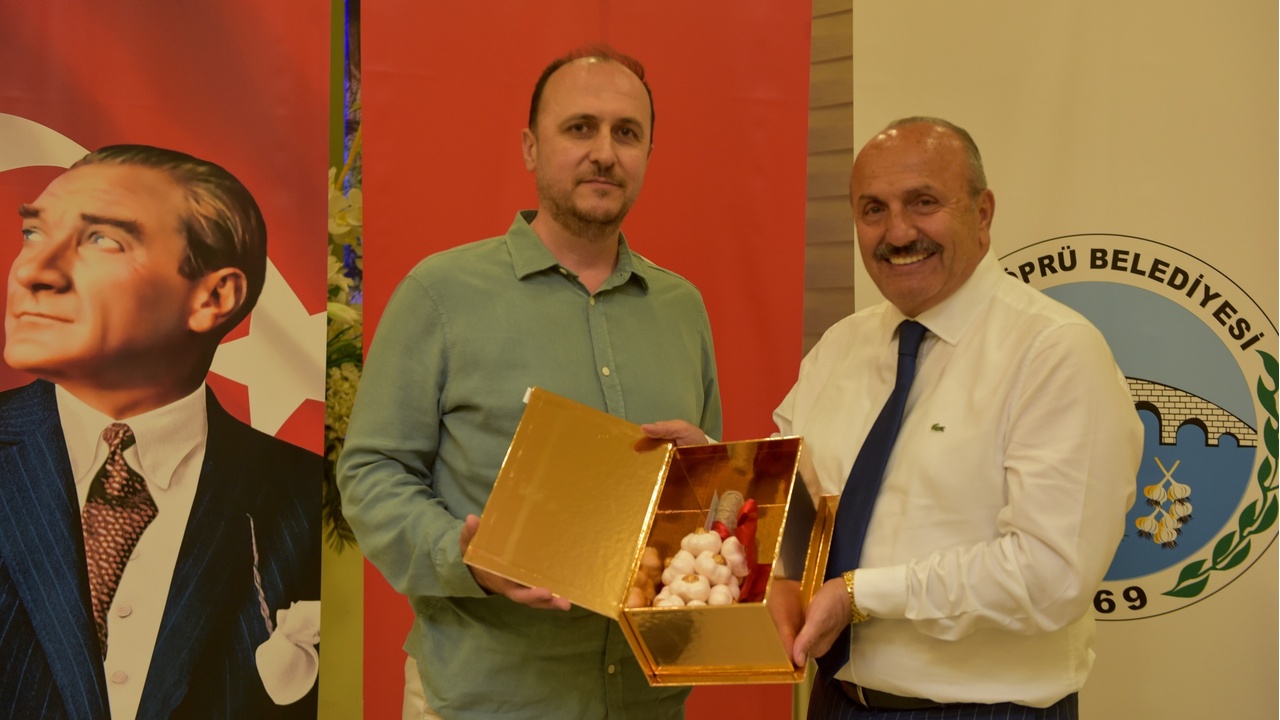 Tarım Fuarı Plaket (15)