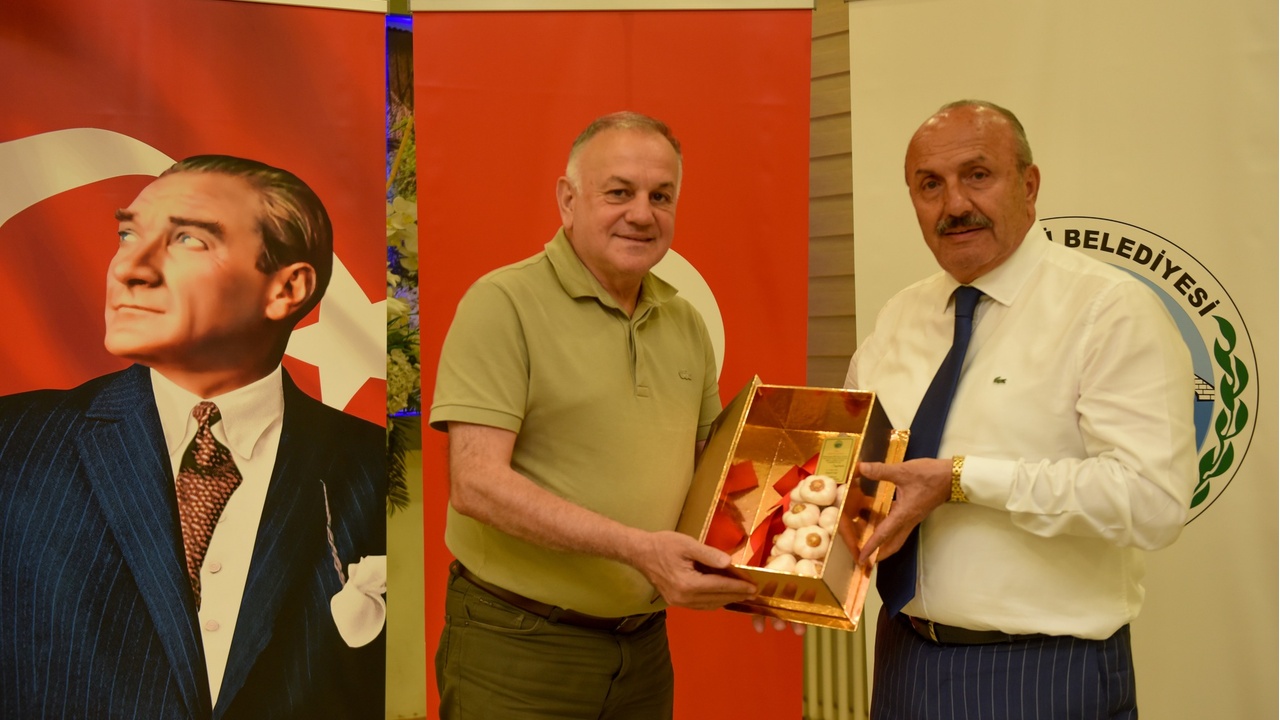 Tarım Fuarı Plaket (16)