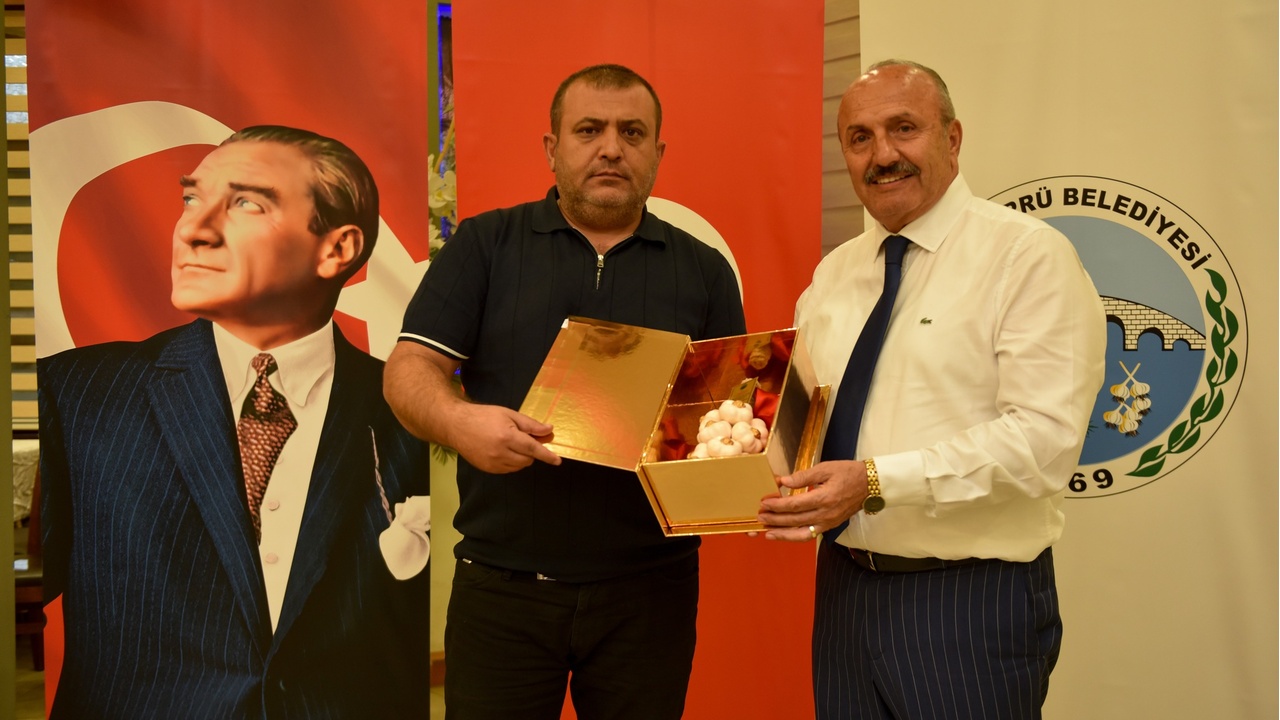 Tarım Fuarı Plaket (3)