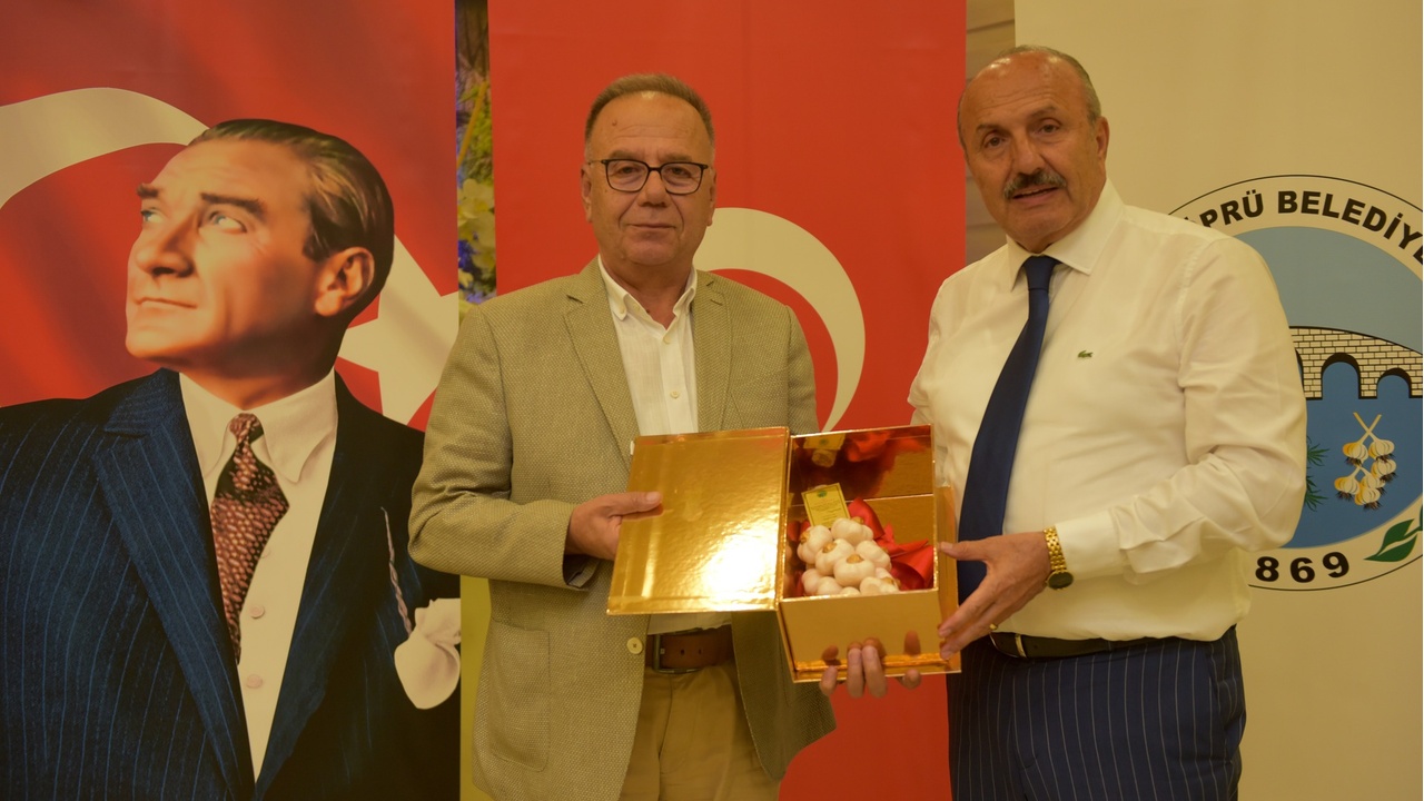 Tarım Fuarı Plaket (4)