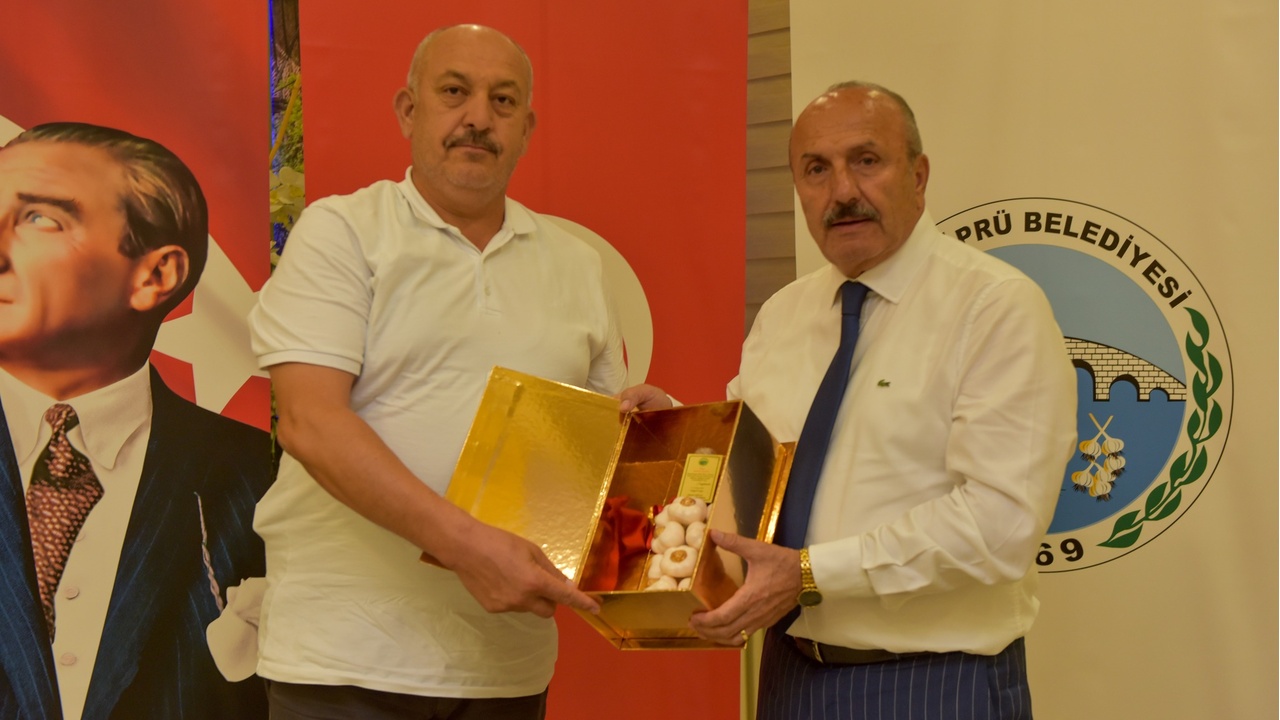 Tarım Fuarı Plaket (5)