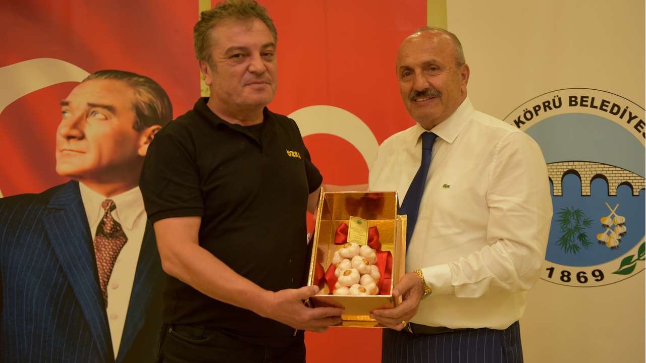 Tarım Fuarı Plaket (6)