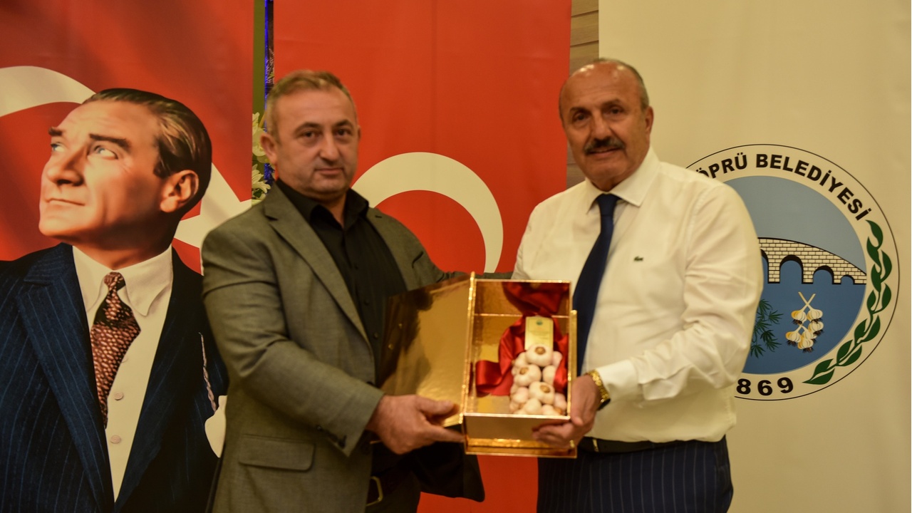 Tarım Fuarı Plaket (8)