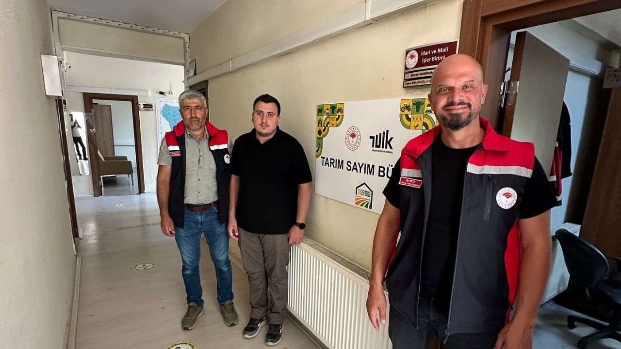 Tarım Sayımı (1)