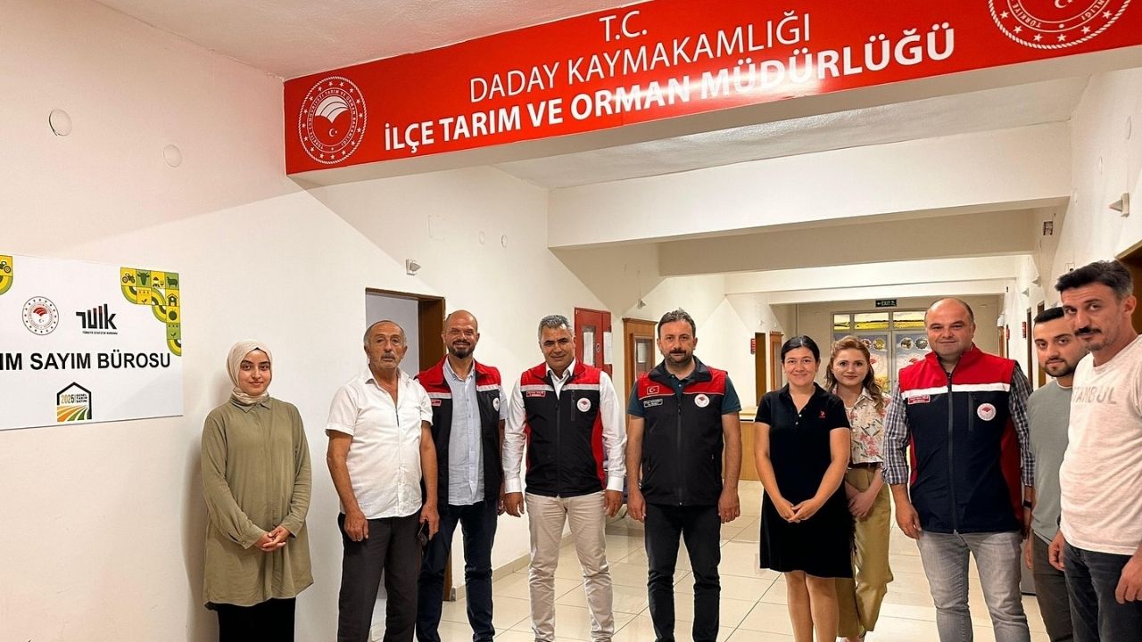 Tarım Sayımı (2)