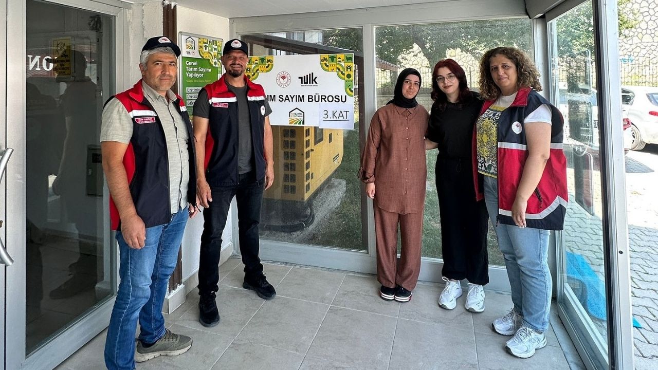 Tarım Sayımı (4)