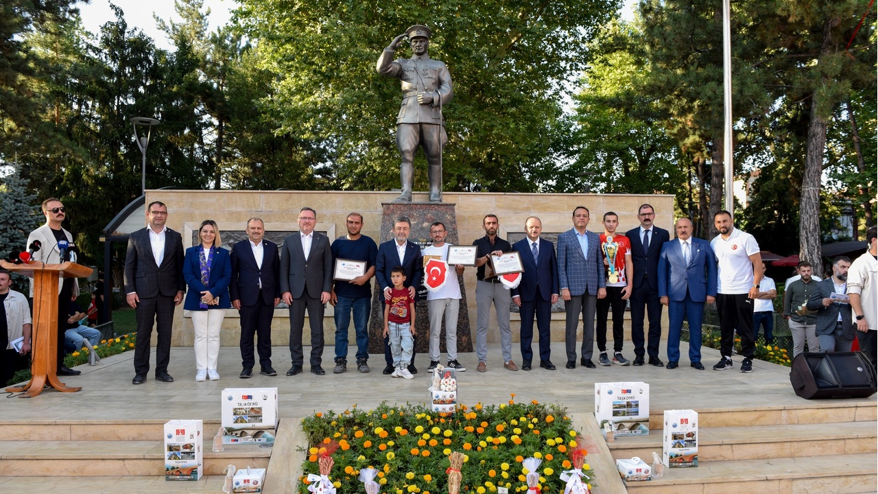 Taşköprü 2025 Sarımsak Yarışması (2)