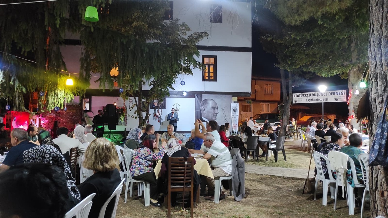 Taşköprü Atatürkçü Düşünce (1)