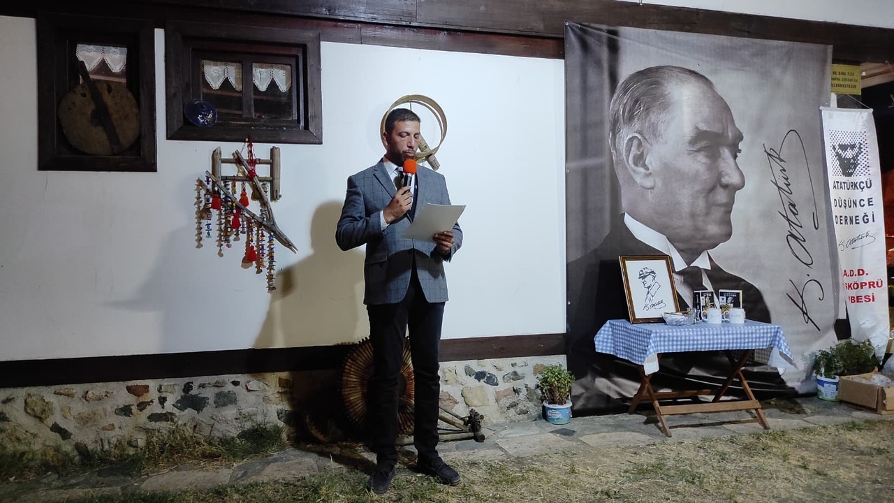 Taşköprü Atatürkçü Düşünce (3)