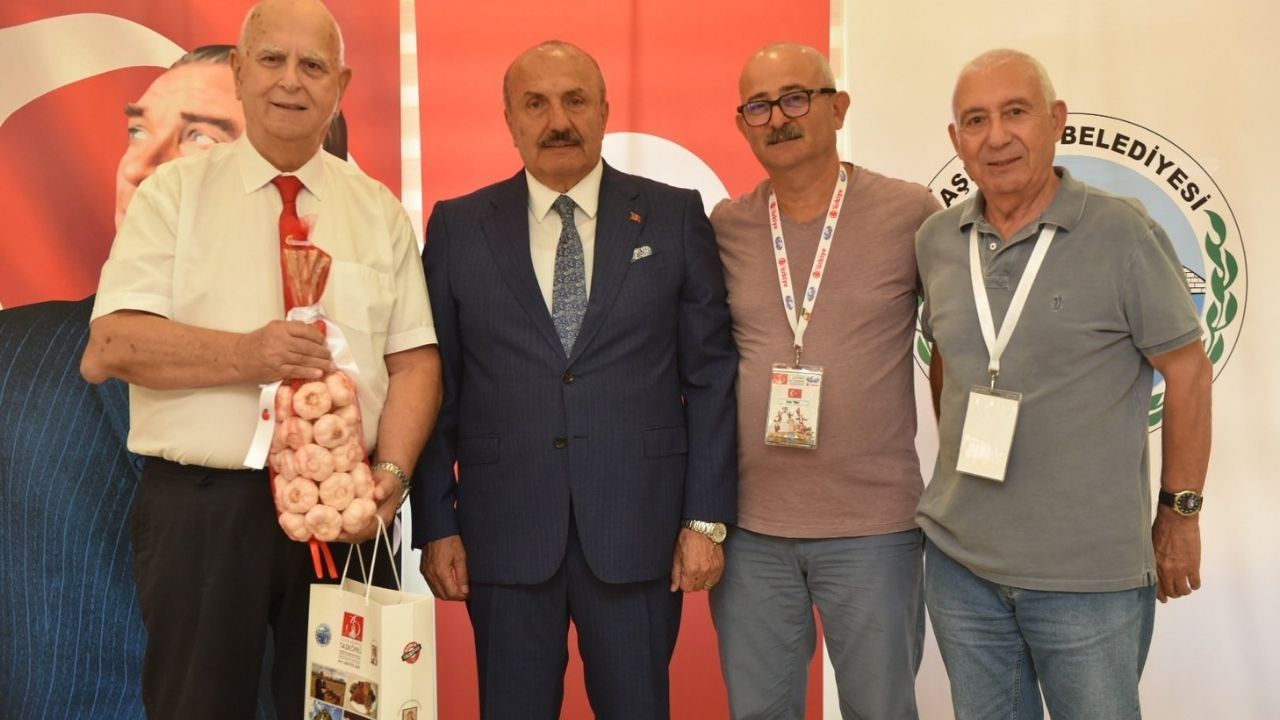 Taşköprü Belediye Başkanı Arslan, Kktc’den Gelen Konuklarını Ağırladı (12)