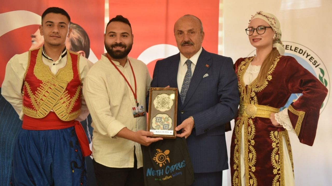 Taşköprü Belediye Başkanı Arslan, Kktc’den Gelen Konuklarını Ağırladı (7)