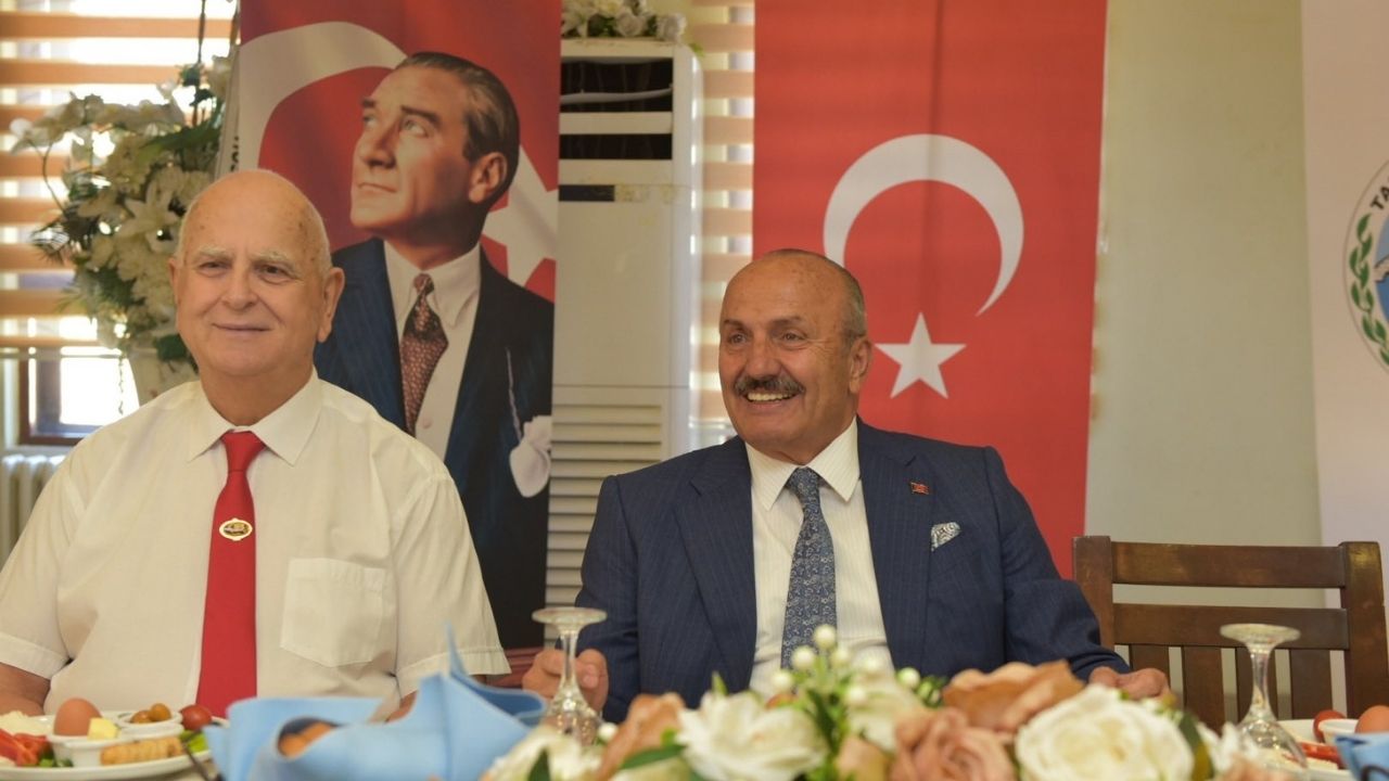 Taşköprü Belediye Başkanı Arslan, Kktc’den Gelen Konuklarını Ağırladı (8)