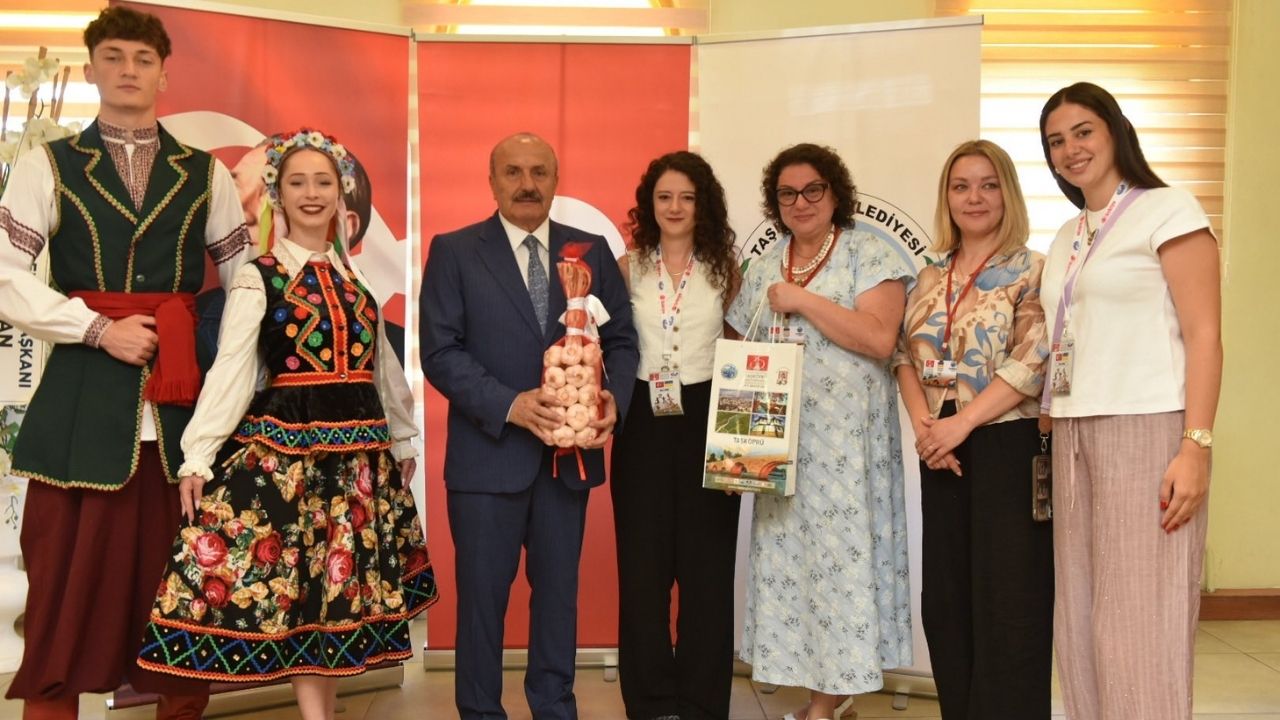Taşköprü Belediye Başkanı Arslan, Kktc’den Gelen Konuklarını Ağırladı (9)
