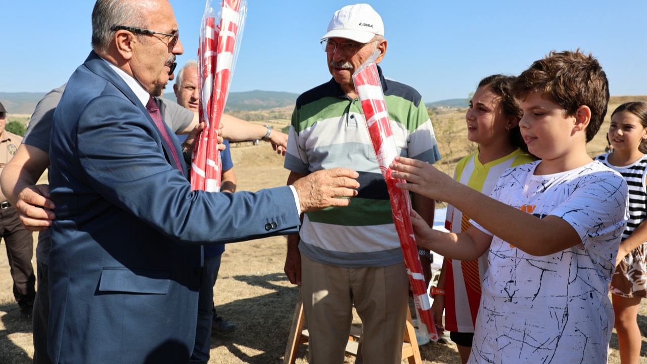 Taşköprü Ilçesinde Uçurtma Şenliği (6)
