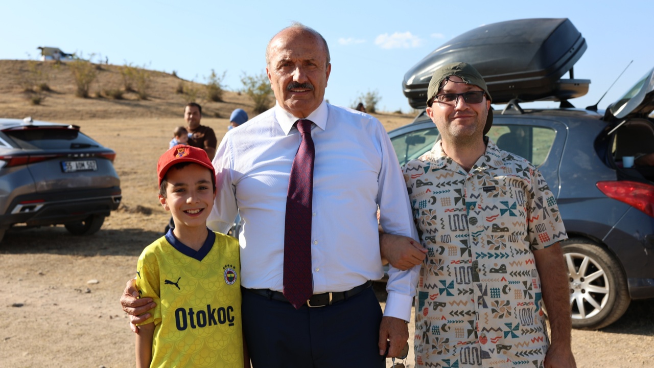 Taşköprü Ilçesinde Uçurtma Şenliği (8)