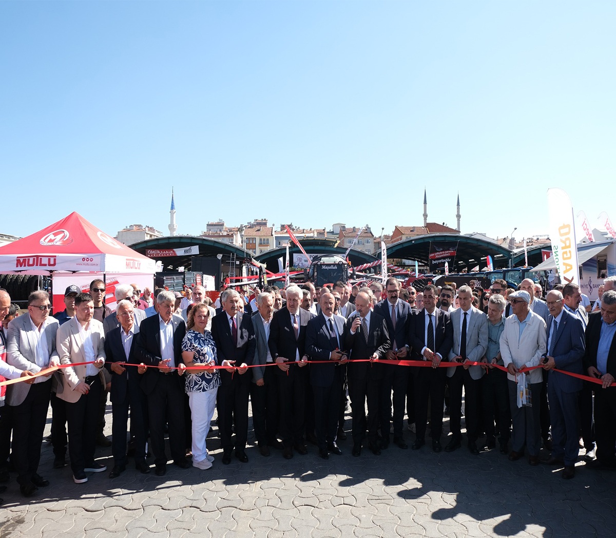 Taşköprü Kaymakamı'ndan İl Müdürü'ne Anlamlı Plaket!