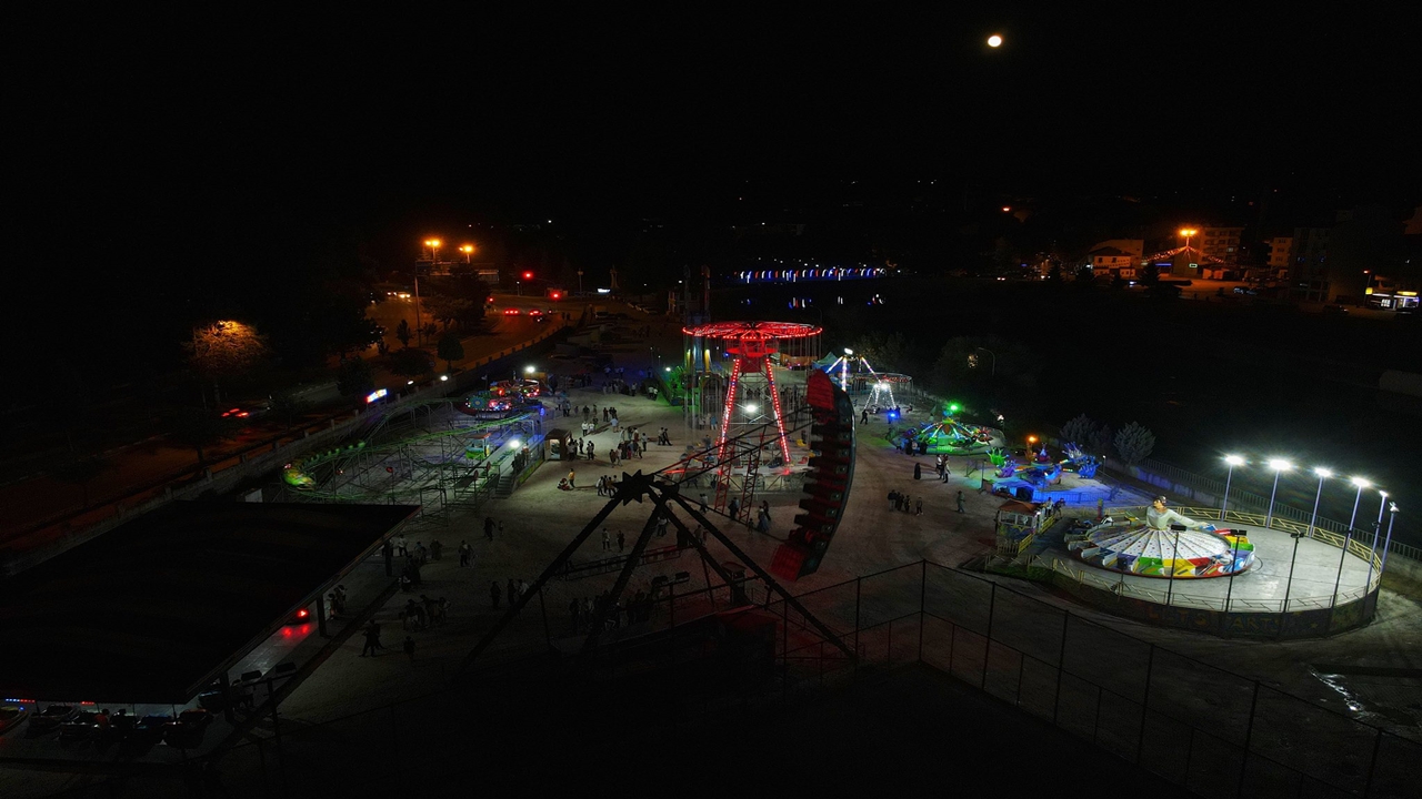 Taşköprü Lunapark Eğlence (1)