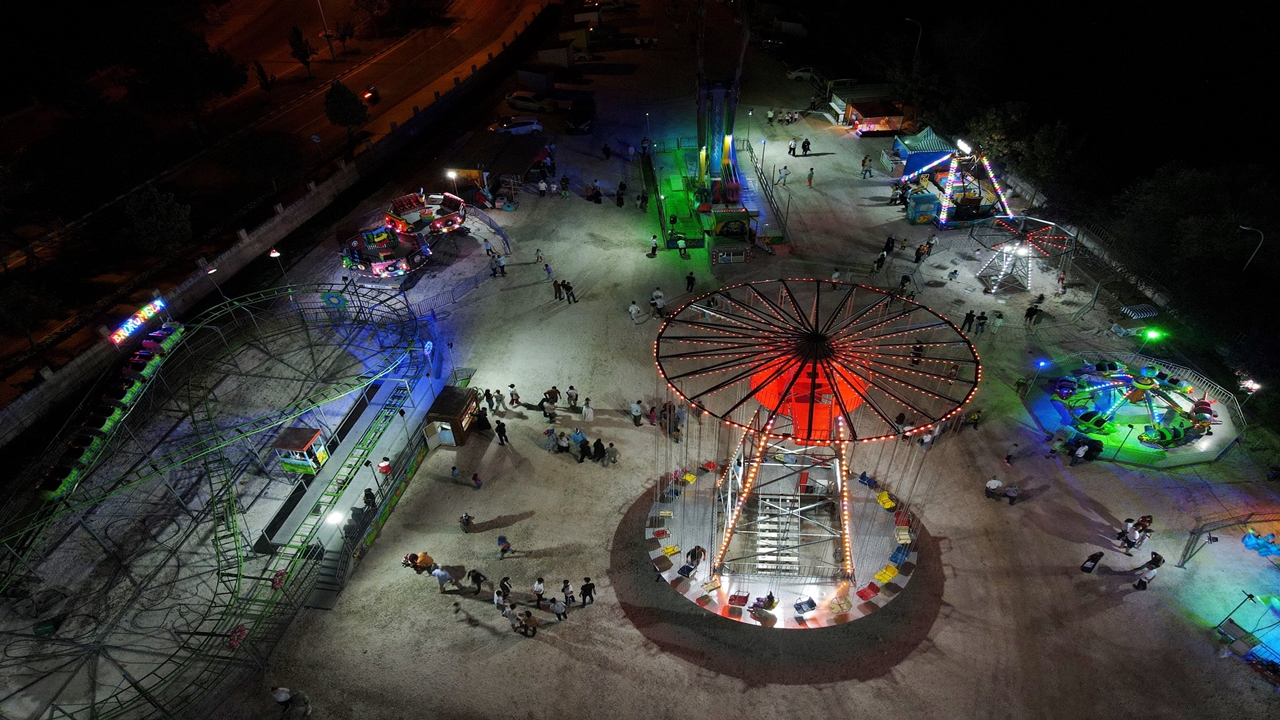 Taşköprü Lunapark Eğlence (2)