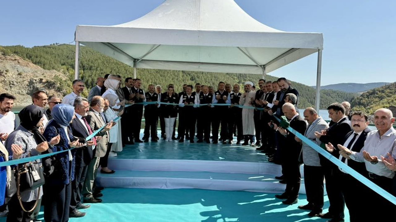 Taşköprü Obrucak Barajı (3)
