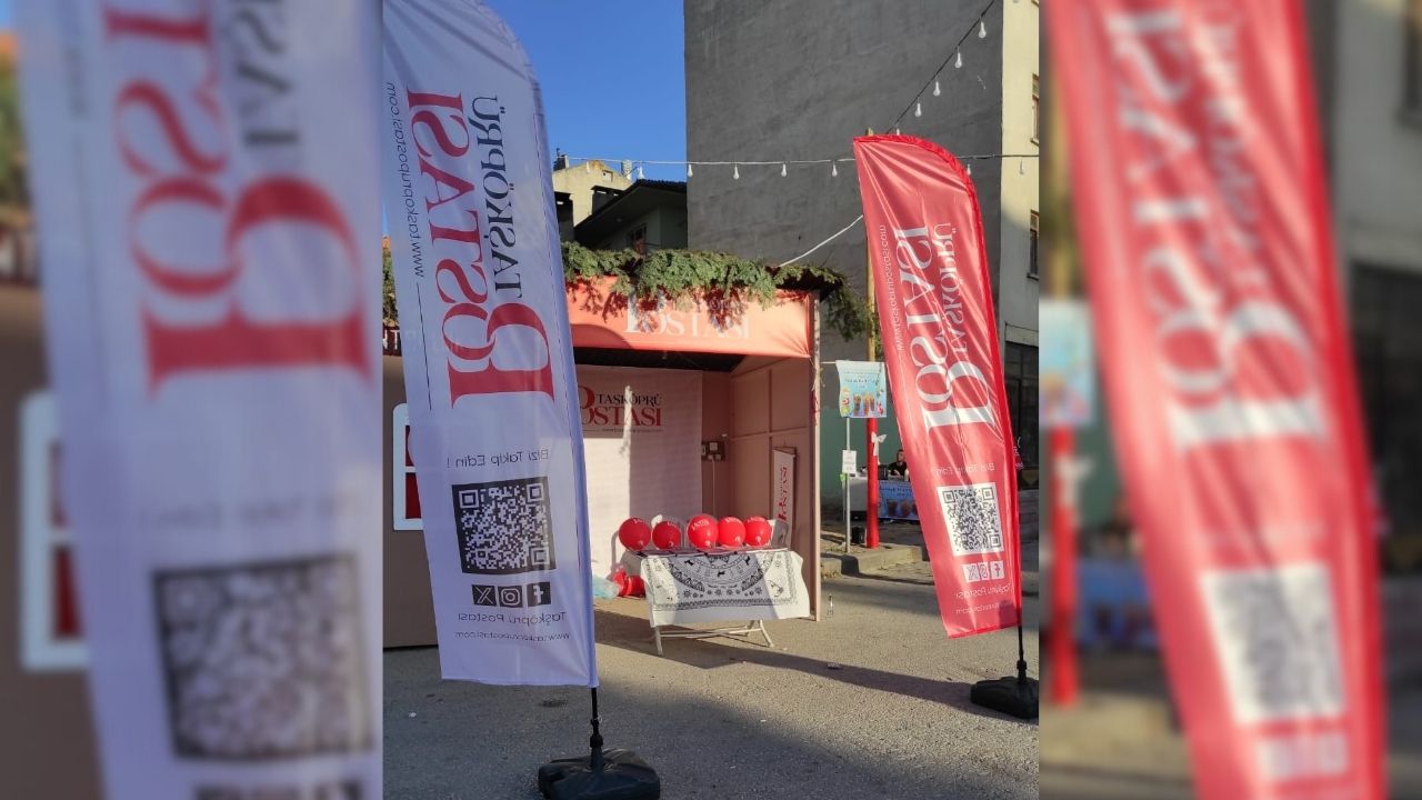 Taşköprü Postası, Sarımsak Festivali’nde Göz Kamaştırdı (2)