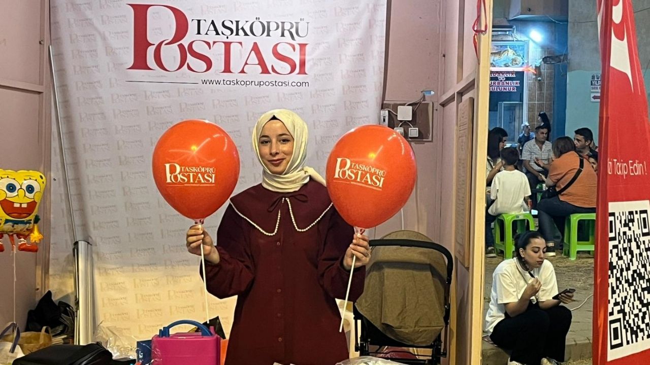 Taşköprü Postası, Sarımsak Festivali’nde Göz Kamaştırdı (4)