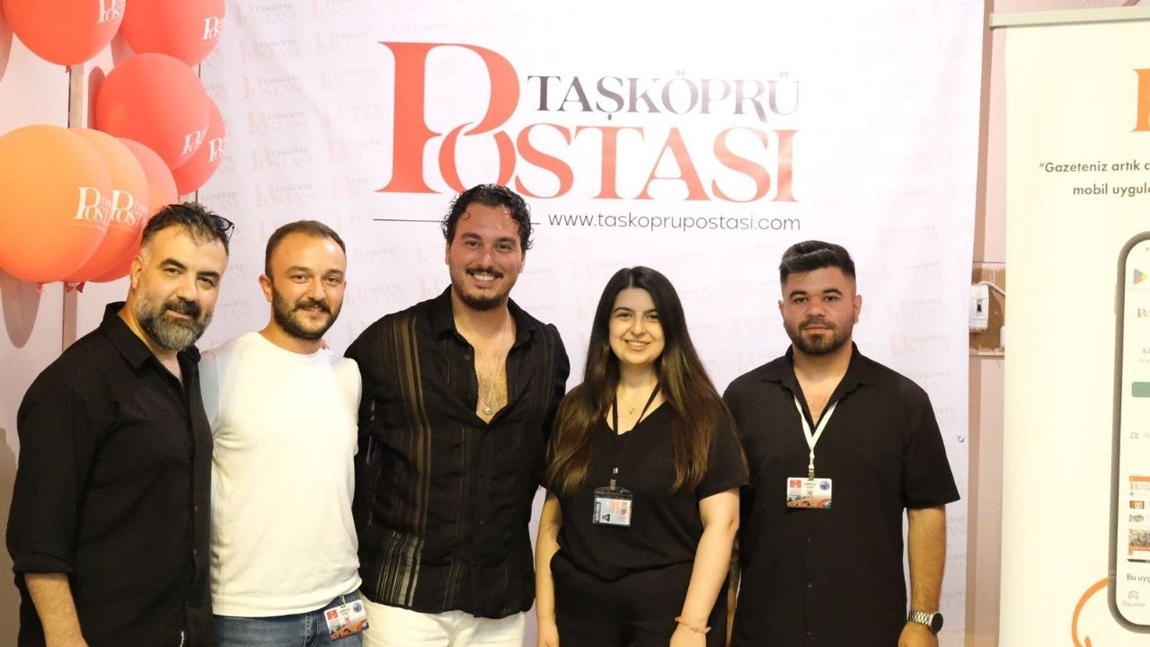 Taşköprü Postası, Sarımsak Festivali’nde Göz Kamaştırdı (5)
