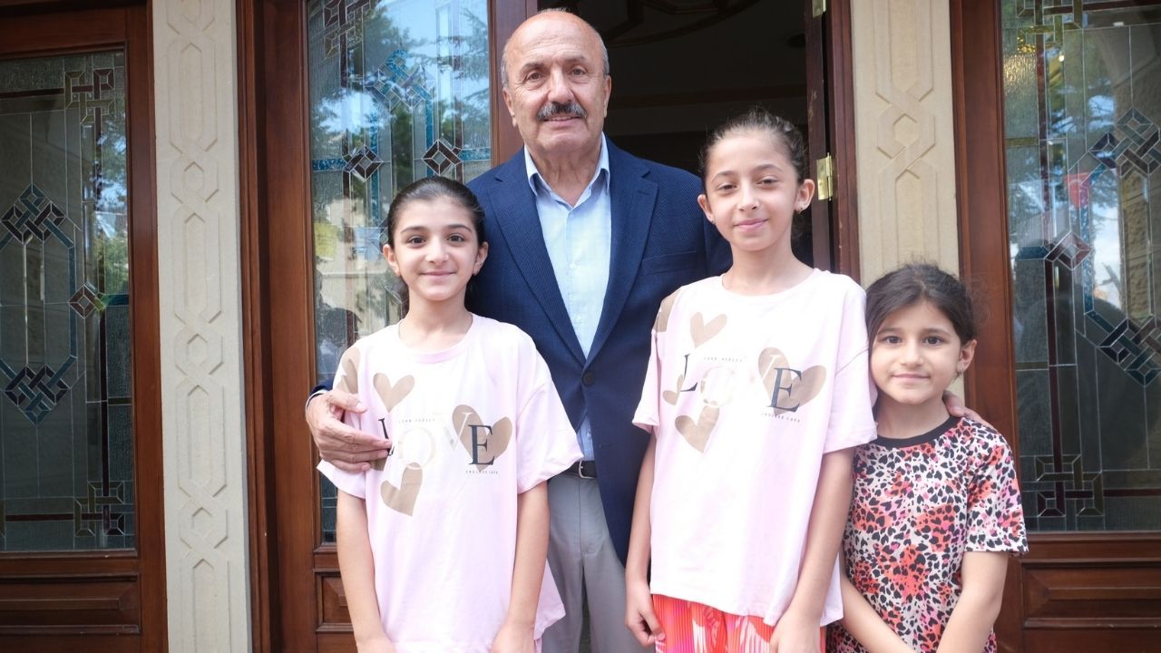 Taşköprü Sokakları Çocukların Neşesiyle Doldu (8)