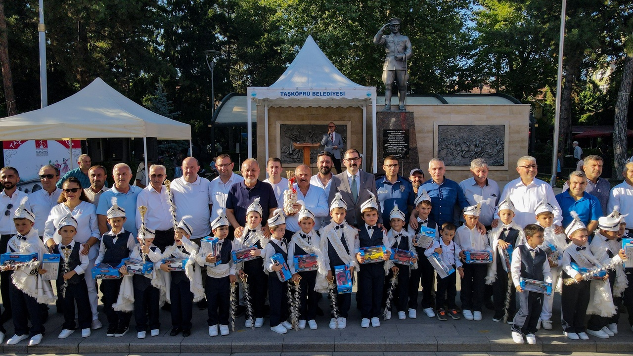 Taşköprü Sünnet Şöleni (10)