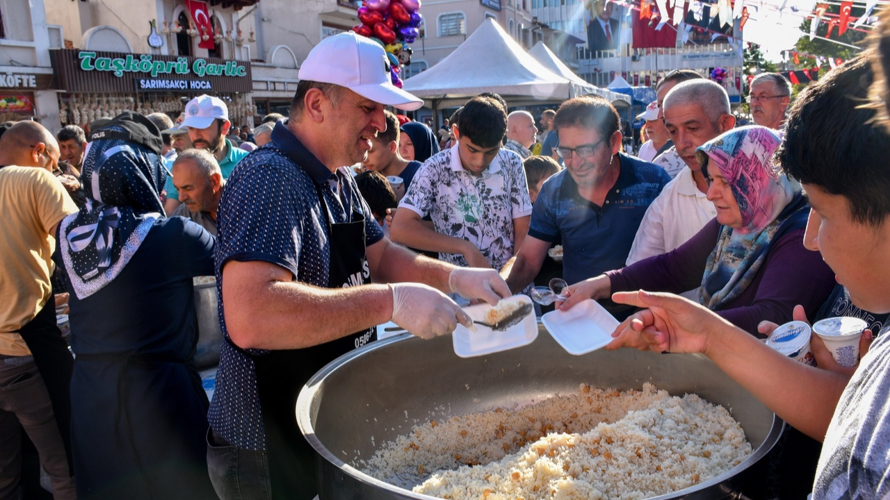 Taşköprü Sünnet Şöleni (16)