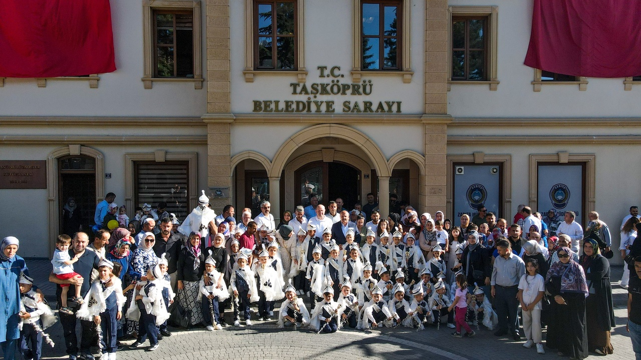 Taşköprü Sünnet Şöleni (18)