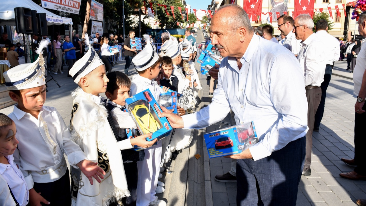Taşköprü Sünnet Şöleni (3)