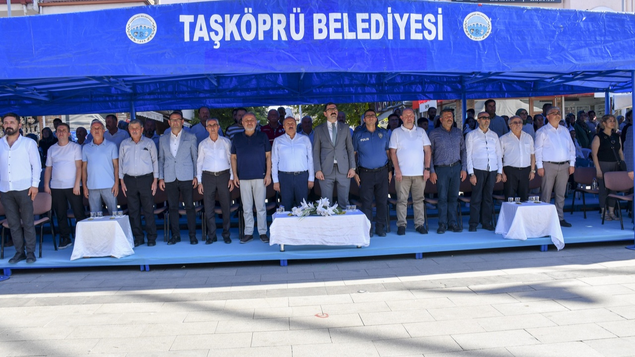Taşköprü Sünnet Şöleni (8)