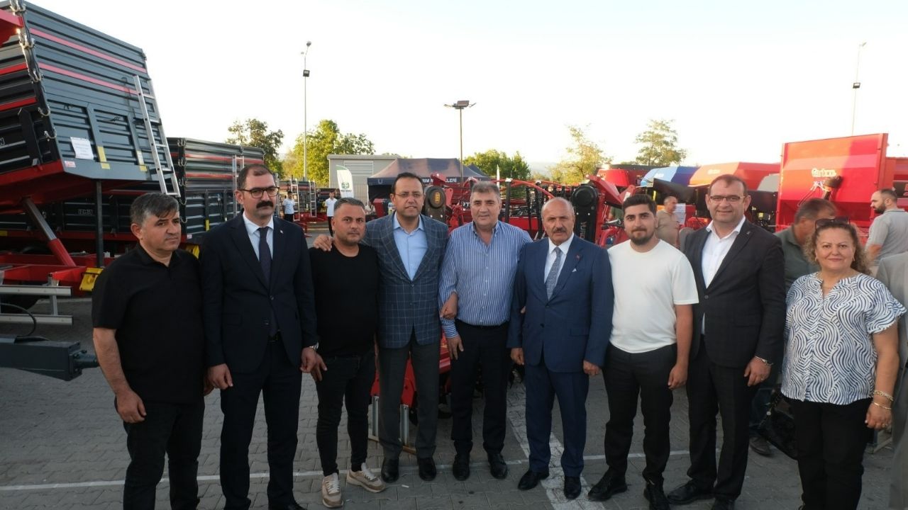 Taşköprü Tarım Fuarında Rekor Satış (3)