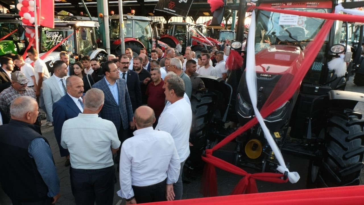 Taşköprü Tarım Fuarında Rekor Satış (5)