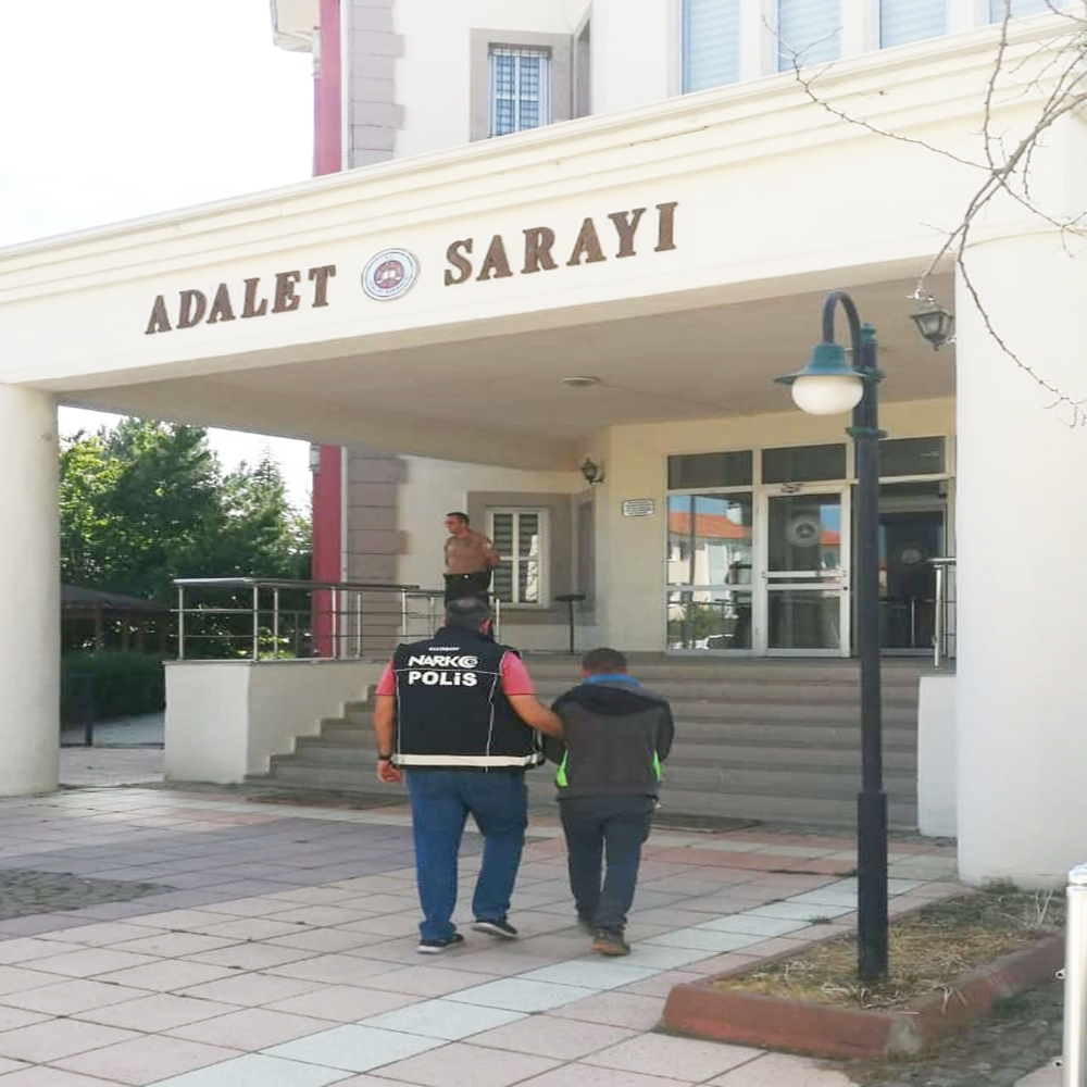 Taşköprü Tutuklandı 4
