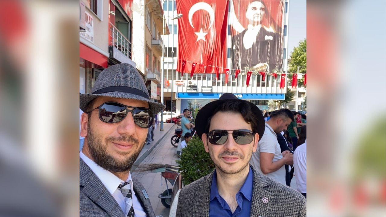Taşköprü’de 100. Yıl Kutlamaları Add Taşköprü Şubesi Şapkalarıyla Dikkat Çekti (1)