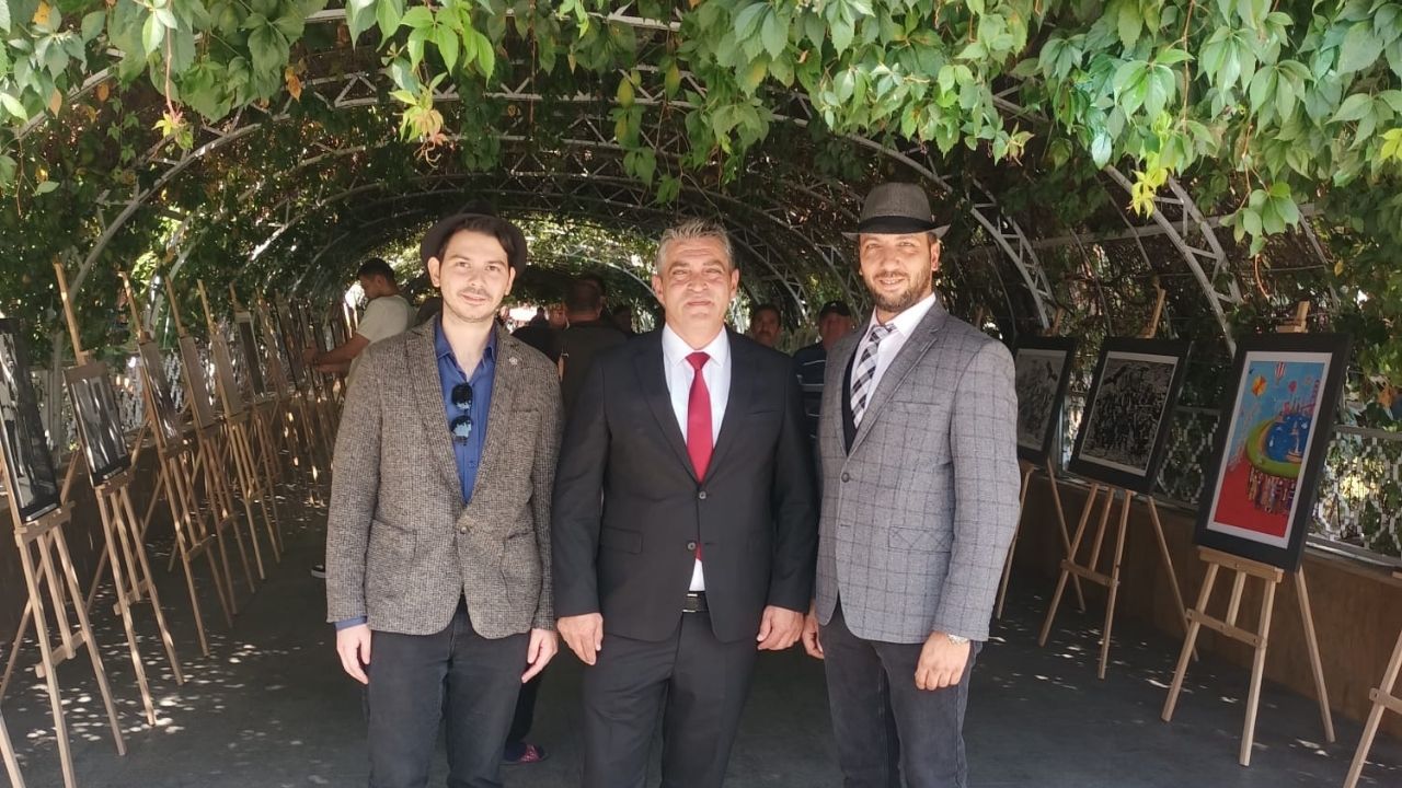 Taşköprü’de 100. Yıl Kutlamaları Add Taşköprü Şubesi Şapkalarıyla Dikkat Çekti (3)