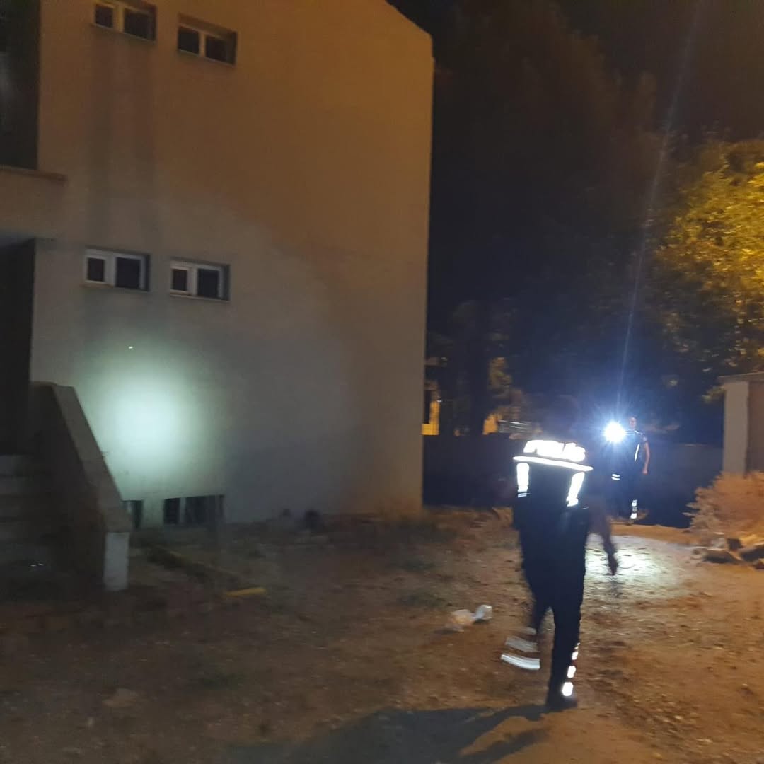 Taşköprü'de 252 Şahıs Ve 45 Araç Kontrol Edildi 9