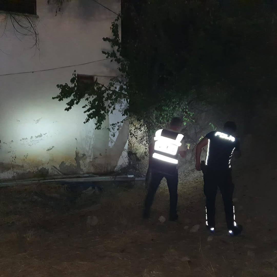 Taşköprü'de 252 Şahıs Ve 45 Araç Kontrol Edildi