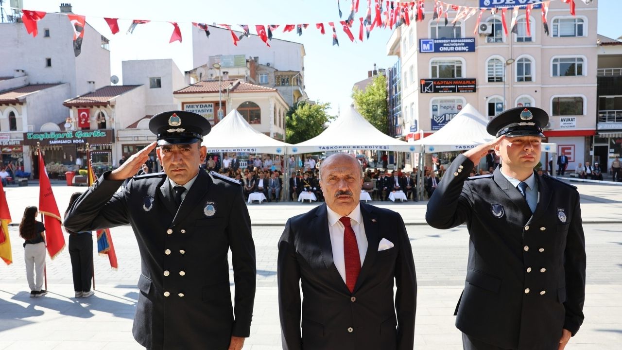 Taşköprü’de 30 Ağustos Zafer Bayramı Coşkusu Cumhuriyetin 103. Yılı Kutlandı (14)