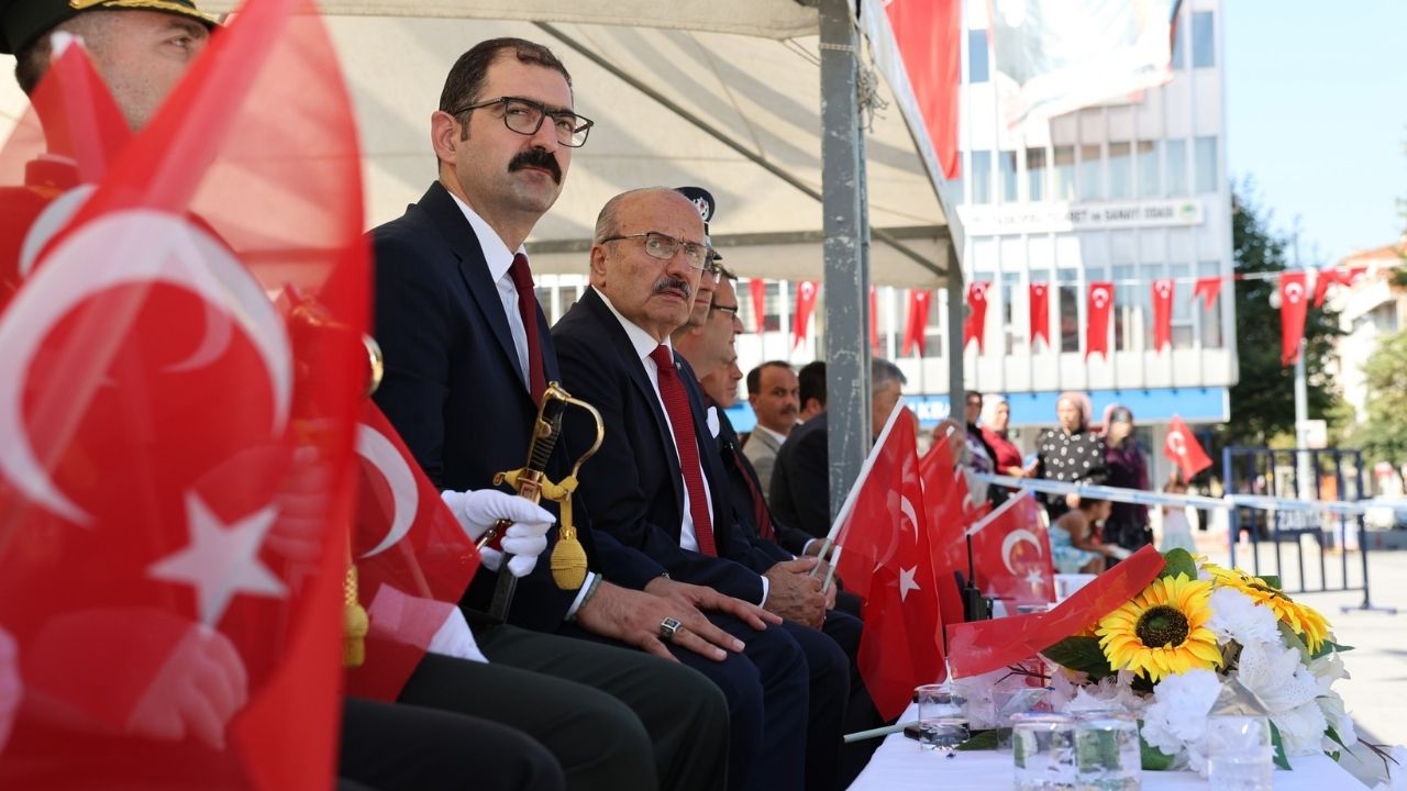 Taşköprü’de 30 Ağustos Zafer Bayramı Coşkusu Cumhuriyetin 103. Yılı Kutlandı (5)