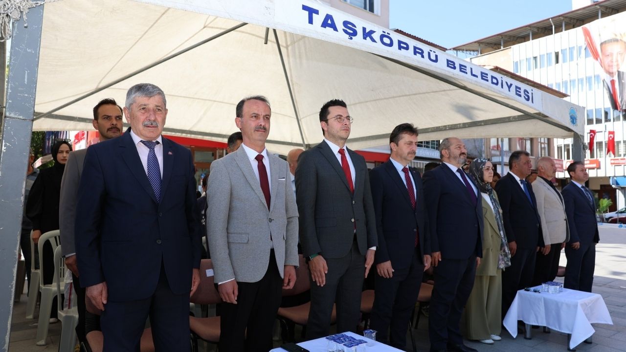 Taşköprü’de 30 Ağustos Zafer Bayramı Coşkusu Cumhuriyetin 103. Yılı Kutlandı (7)