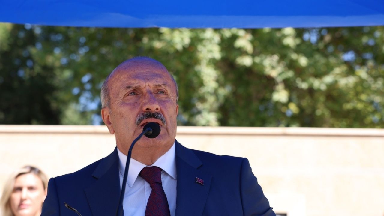 Taşköprü’de Atatürk’ün Ziyaretinin 100. Yılı 11 Pare Top Atışıyla Kutlandı (8)