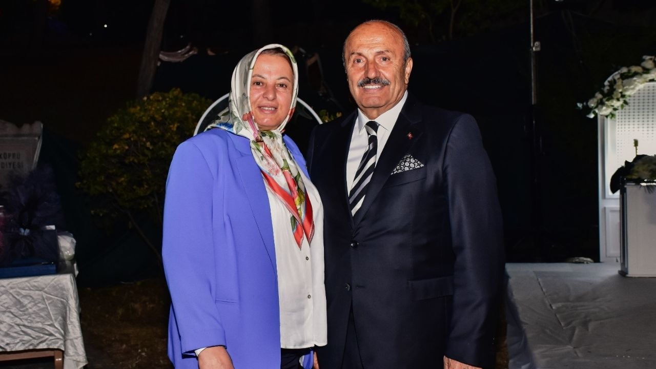 Taşköprü’de Genç Ve Erdoğan Ailelerinin Mutlu Günü (6)