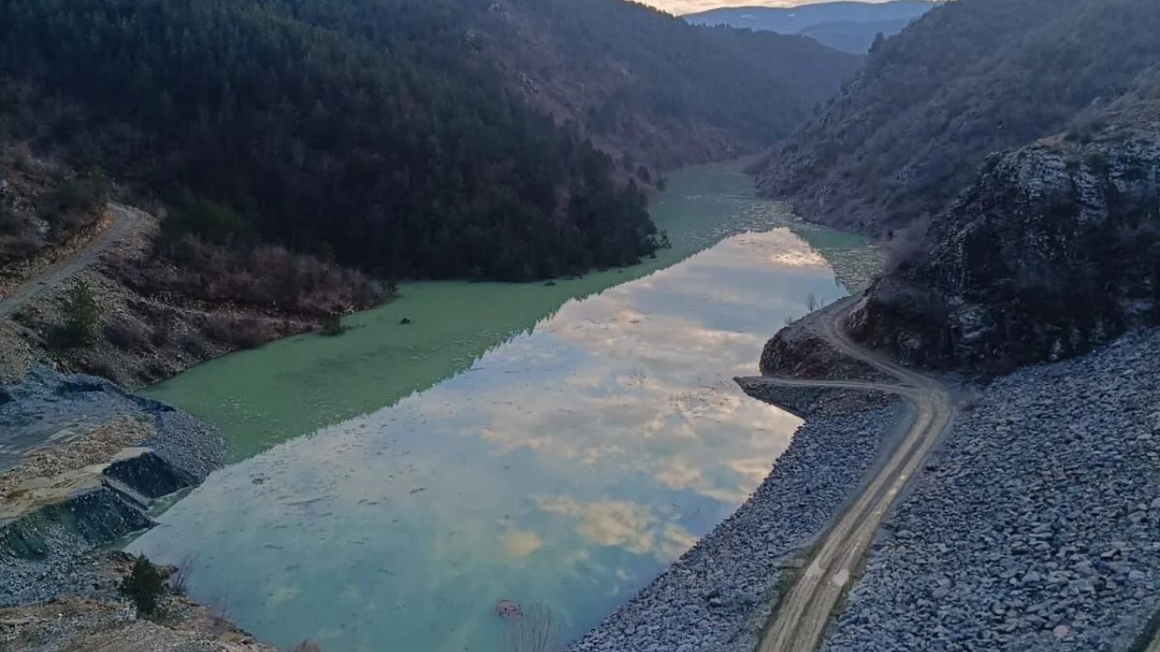 Taşköprü’de Tarihi Gün Bakan Yumaklı, Obrucak Barajı Açılışını Yapacak (1)