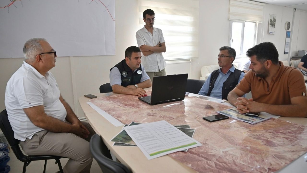 Taşköprü’de Tarımın Geleceğini Şekillendiren Proje Obrucak Sulama Sistemi (3)