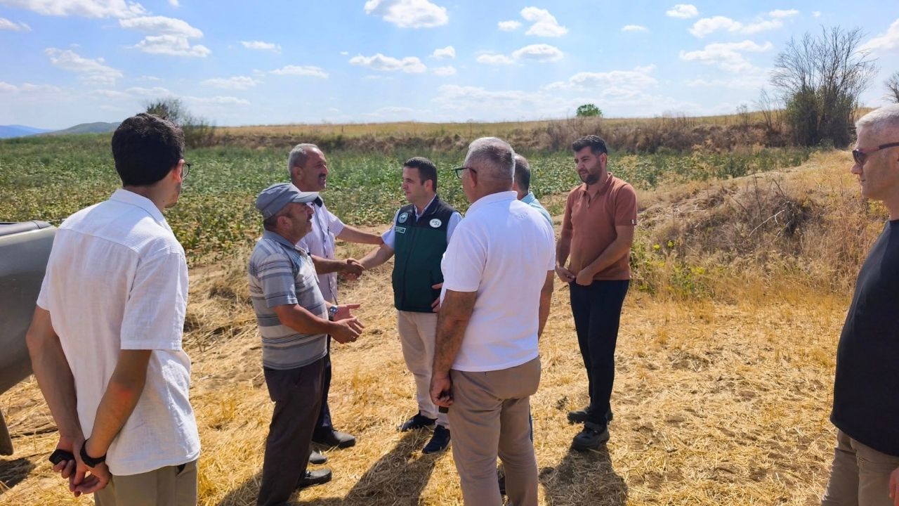 Taşköprü’de Tarımın Geleceğini Şekillendiren Proje Obrucak Sulama Sistemi (4)